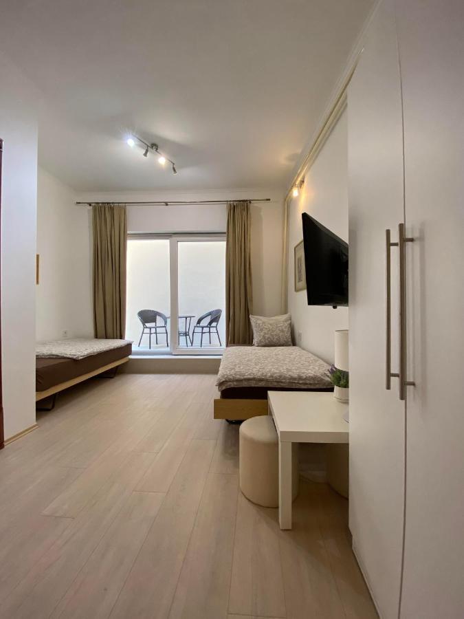 Apartmani Maximus Subotica Exterior photo