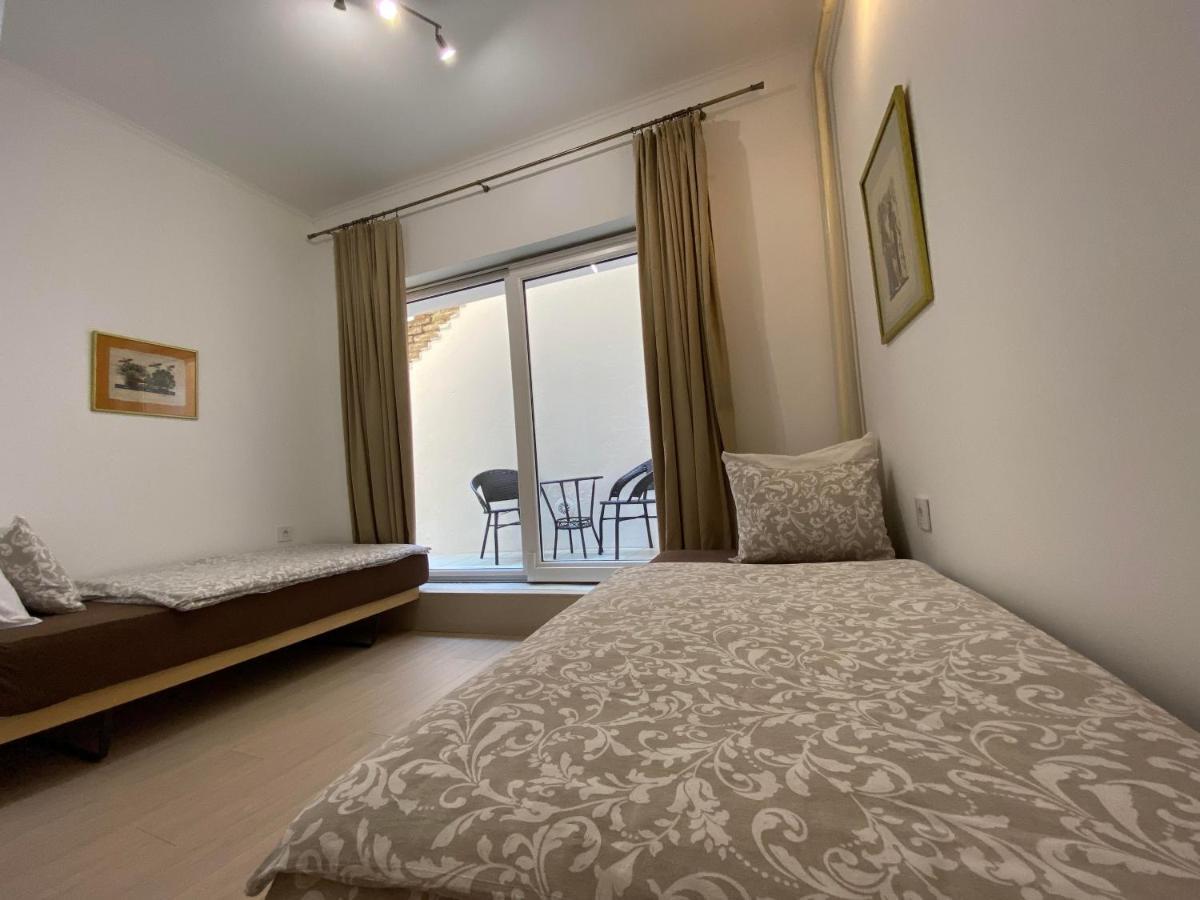 Apartmani Maximus Subotica Exterior photo