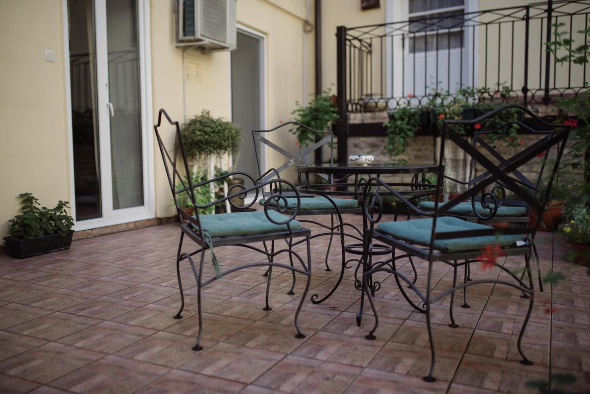 Apartmani Maximus Subotica Exterior photo